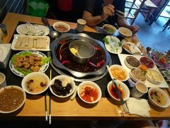 -董家湾重庆老火锅(嘉华店)