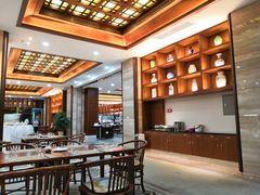 -大佛寺高级素食自助餐厅