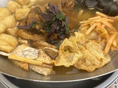田螺鸭脚煲-小螺大作·螺蛳粉火锅(林和西店)