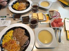 -豪客来牛排(鼓楼名店街店)