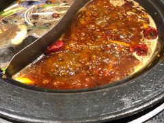 -袍家大院重庆火锅(文安路店)