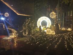 -岷山饭店-芝芝自助餐厅