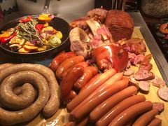 -济南香格里拉·咖啡泉自助餐厅