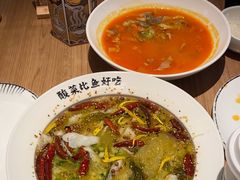 -新太二·鲜料川菜(东汇城店)