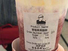 -LELECHA乐乐茶(美罗城店)