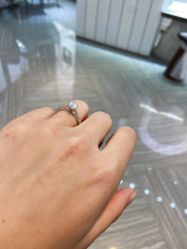 -DR钻戒(杭州星光大道店)