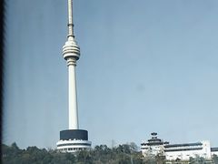 -龟山风景区-龟山电视塔