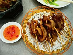 -祈胜邨•顺德鱼生•顺德菜(容桂店)