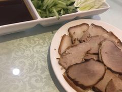 -李连贵熏肉大饼(丰台南路地铁站店)