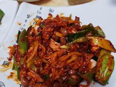 拌花菜-长顺参鸡汤店(西塔总店)
