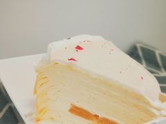 荔枝玫瑰千层-双风车咖啡馆 Twin Windmills(六道口店)