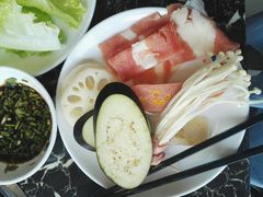 -星海汇海鲜自助烤肉火锅(百大店)