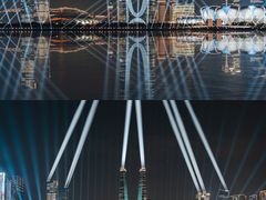 -钱江新城灯光秀
