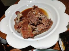 东北酱大骨-北国小院(市桥店)