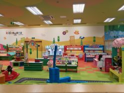 -莫莉幻想儿童乐园(武汉经开永旺店)