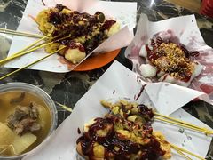 -香港风味小吃店(中英街店)