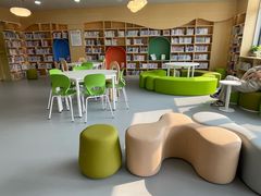 -浦东新区花木街道图书馆