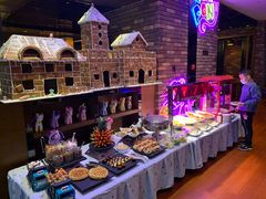 -OPEN開全日自助餐厅·西餐·海鲜(佛山希尔顿酒店)