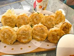 生煎烧卖-凯鸽酒楼•雁北民间菜(云冈石窟店)
