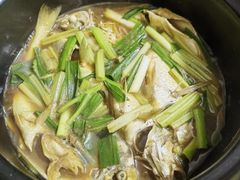 杂鱼煲-海口滨海新村143号海南老字号炒菜店