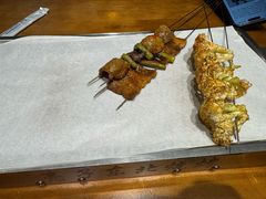 -亮子·东北特色烧烤(复悦荟店)