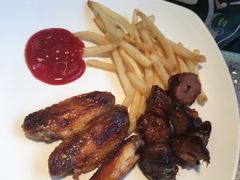 -海天一色海景自助餐厅(西港花园店)