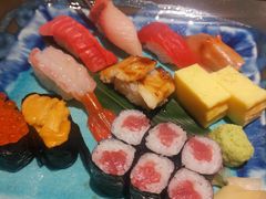 -江户前寿司(好运街店)
