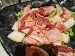 -合易泓烤肉•首创生椰大油边(宁山路店)