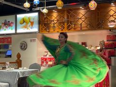 -巴扎美食·新疆菜·西域歌舞表演餐厅(新疆大厦店)