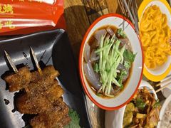 -金谷园饺子·烧烤(人大总店)