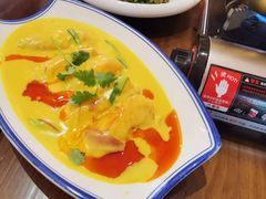 咖喱虾-清迈清迈巷口小排档(烟台山店)