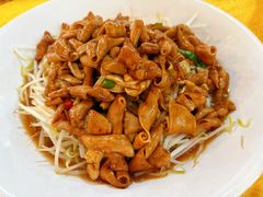 -烧鹅妹饭店