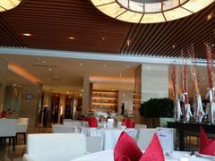 餐厅-天津水游城丽筠酒店