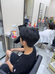 -川和潮人漂色·烫染·接发