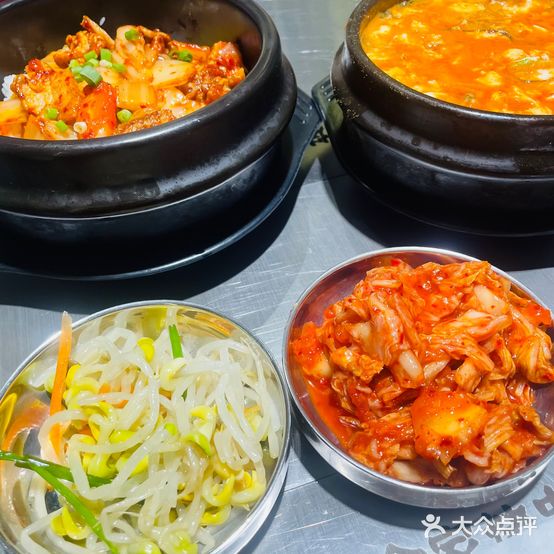 金家韩国料理·炭火烤肉(SM龙门店)