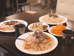 -巴依家新疆手抓饭(菱角湖万达店)