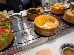 -龍歌自助小火锅(芝罘万达店)