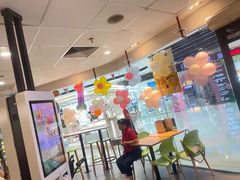 -麦当劳(三明万达店)