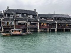 -乌镇西栅景区