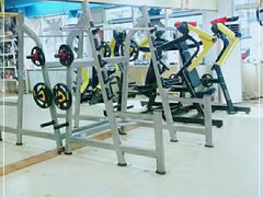 -中田健身工作室(太阳广场店)