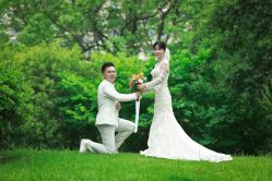 -巴黎新娘婚纱摄影·婚礼策划(嘉定总店)