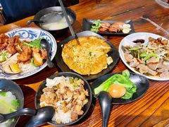 古早味炸旡骨鸡腿排-大三元台湾鲁肉饭(沙井新桥店)