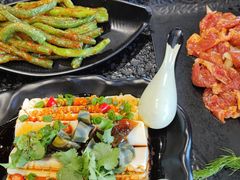 -四斤烤肉(东戴河孟家店)