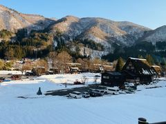-白川乡与五箇山的合掌构造村落