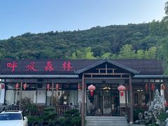 -呼吸森林·生态农庄农家乐私房菜