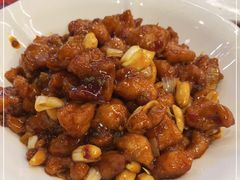 -玉华台饭庄(裕中西里小区店)