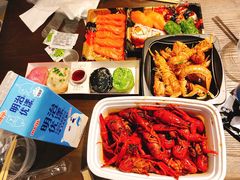 -盒马鲜生(皇庭广场店)
