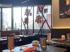 -许哥东北烧烤·铁丳烤串·宫后夹肉(繁花中心店)