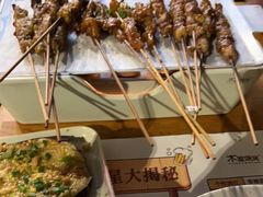 -木屋烧烤(白石洲店)