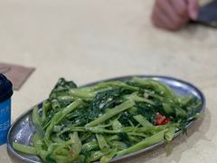 椒丝腐乳通菜-标记美食新鲜猪杂(兴南大道店)